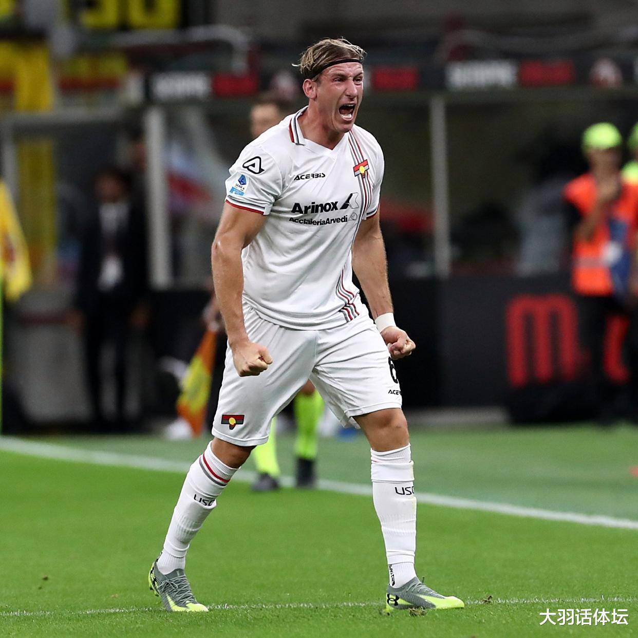 AC米兰发布备战花絮；最后时刻扳平良机；社区盾任务艰巨；训练强度显著提升的简单介绍