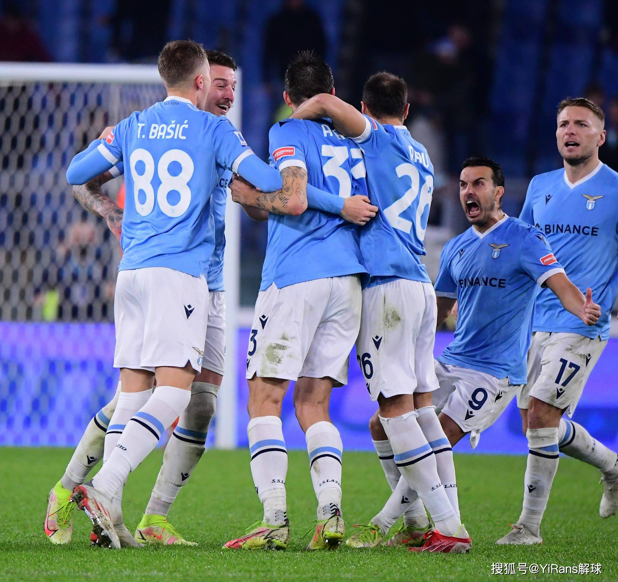 拉齐奥足球俱乐部 拉齐奥足球俱乐部