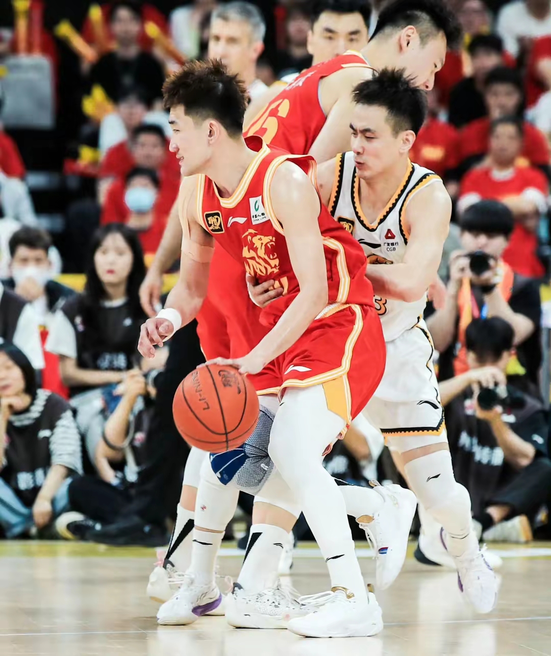 202324年cba联赛临场裁判员名单